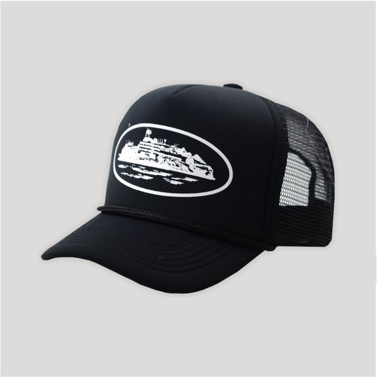 Gorra Corteiz OG Alcatraz Trucker