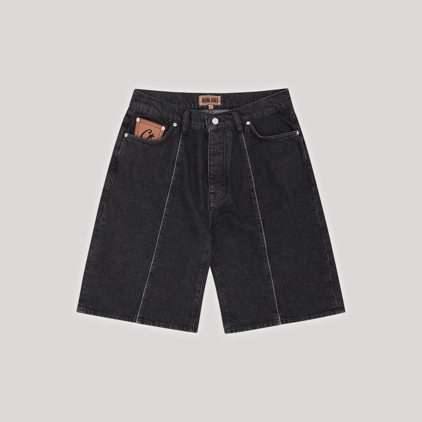 Jorts Corteiz C-Star denim
